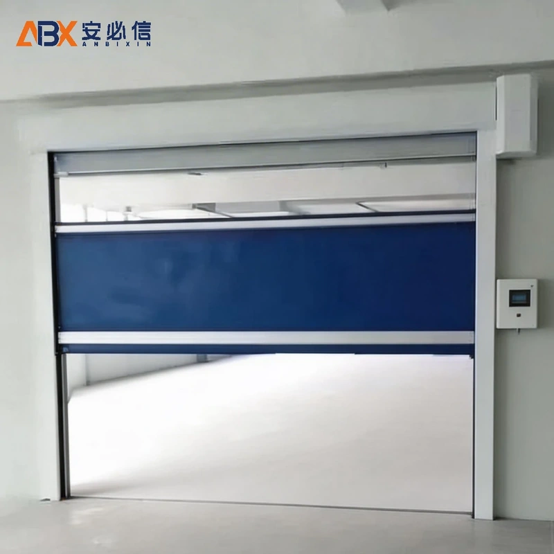 哈密软质快速门