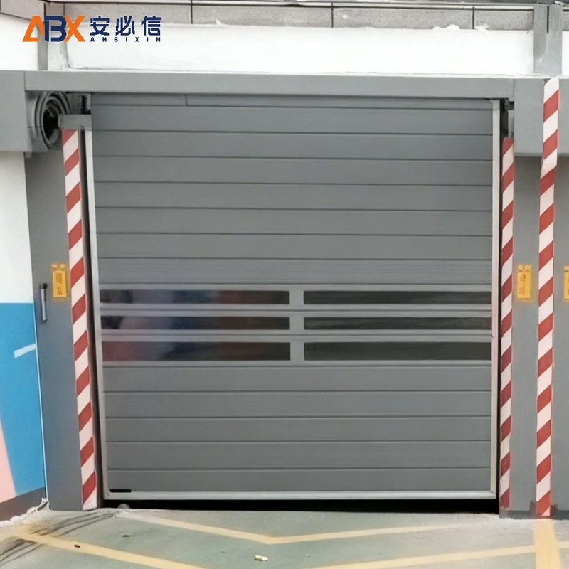 哈密雷达高速门